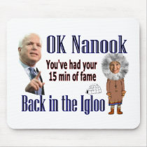 Back to the Igloo mousepads