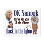 Back to the Igloo Post Cards