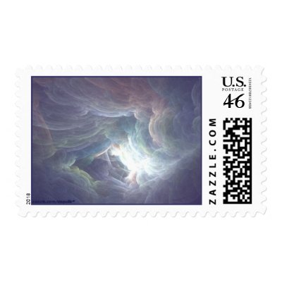 BACK TO THE LIGHT POSTAGE by dequilla