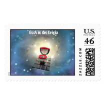 Back to the Origin postage by 91934c Back to the Origin postage