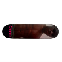 Back To The Park Custom Skateboard