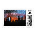 Back to the Ranch postage