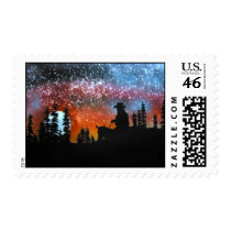 Back to the Ranch postage