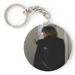 BACK VIEW KEYCHAIN