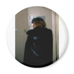 BACK VIEW MAGNET