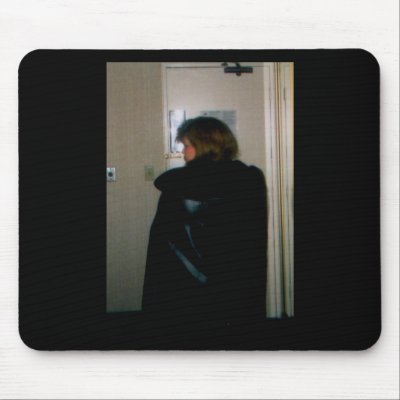 BACK VIEW MOUSEPADS by Female_Supremacy