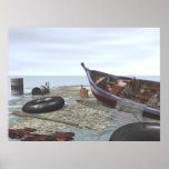 Backbeach Posters