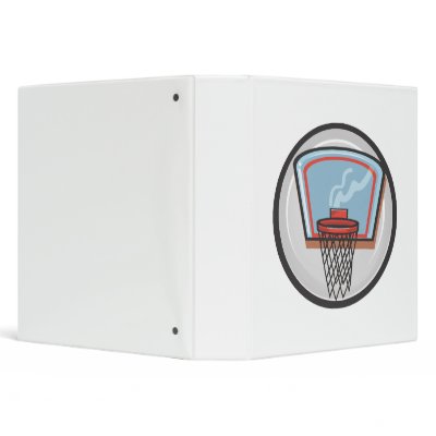 Backboard Binder by shopaholicchick