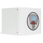 Backboard 3 Ring Binder