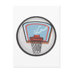 Backboard Post Card