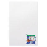 Backboard Stationery Design