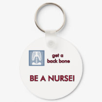 Backbone keychains by nurse2goto Backbone keychains