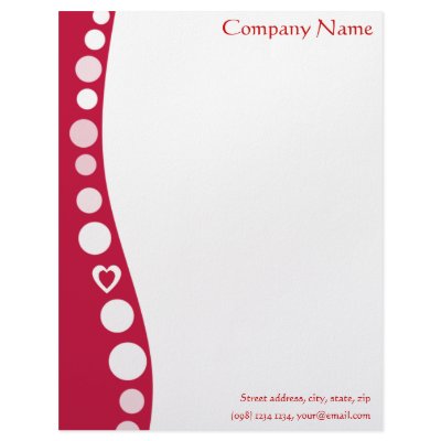 Backbone lovers letterhead by draw_cards
