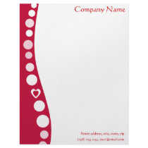 Backbone lovers letterhead