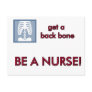 Backbone Post Card