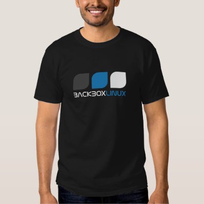 BackBox Linux - Tris Shirt