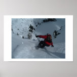 Backcountry Snowboarding posters