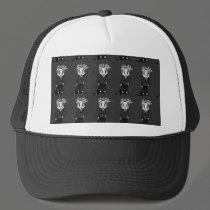 Backdrop Cafepress:Zazzle M hats