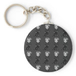 Backdrop Cafepress:Zazzle M Key Chain