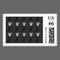 Backdrop Cafepress:Zazzle M postage