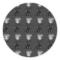 Backdrop Cafepress:Zazzle M stickers