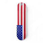 Backflip American Flag Skateboard