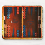 Backgammon Mousepad mousepads