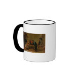 Backgammon Players, c.1640-45 Mug