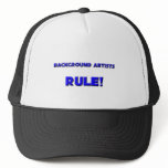 Background Artists Rule! Mesh Hats