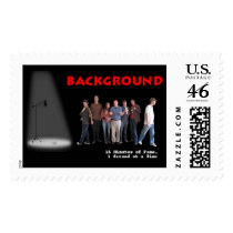 Background Cast Stamp