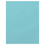 Background Color - Aqua Flyer Design