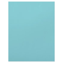 Background Color - Aqua letterhead