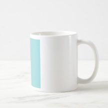 Background Color - Aqua Mugs