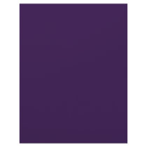 Background Color - Aubergine letterhead