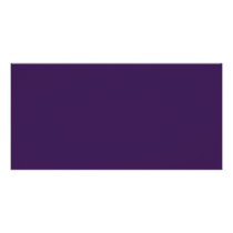 Background Color - Aubergine photo cards