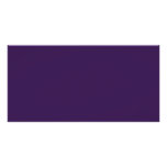 Background Color - Aubergine Photo Greeting Card