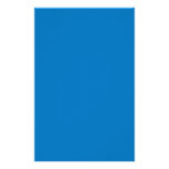 Background Color - Blue 02 Custom Stationery