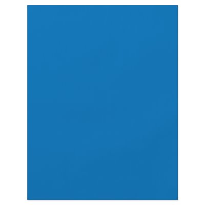 Background Color - Blue 02 Full Color Flyer by visualnewbie