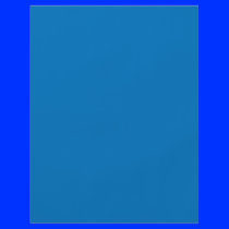 Background Color - Blue 02 Full Color Flyer