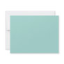 Background Color - Blue Personalized Invites