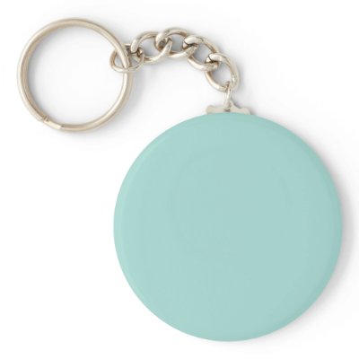 Background Color - Blue Key Chain