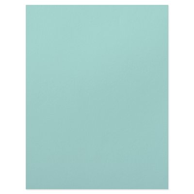 Background Color - Blue Custom Letterhead by visualnewbie