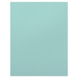 Background Color - Blue Custom Letterhead