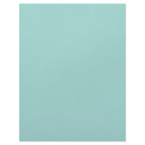 Background Color - Blue Custom Letterhead