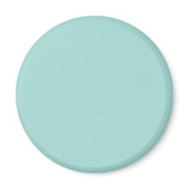 Background Color - Blue Refrigerator Magnets
