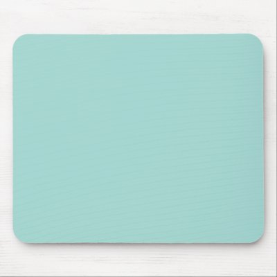 Background Color - Blue Mousepads
