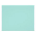 Background Color - Blue Personalized Invites