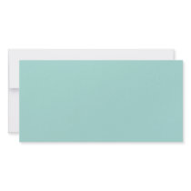 Background Color - Blue Photo Card