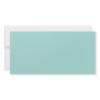 Background Color - Blue Photo Card