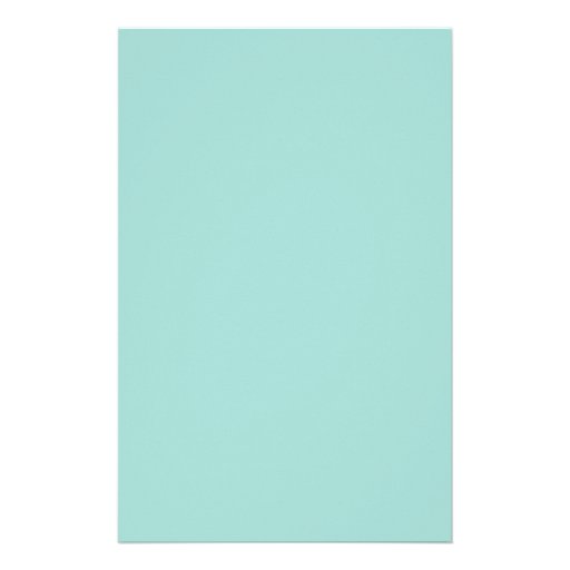 Background Color - Blue Stationery Design